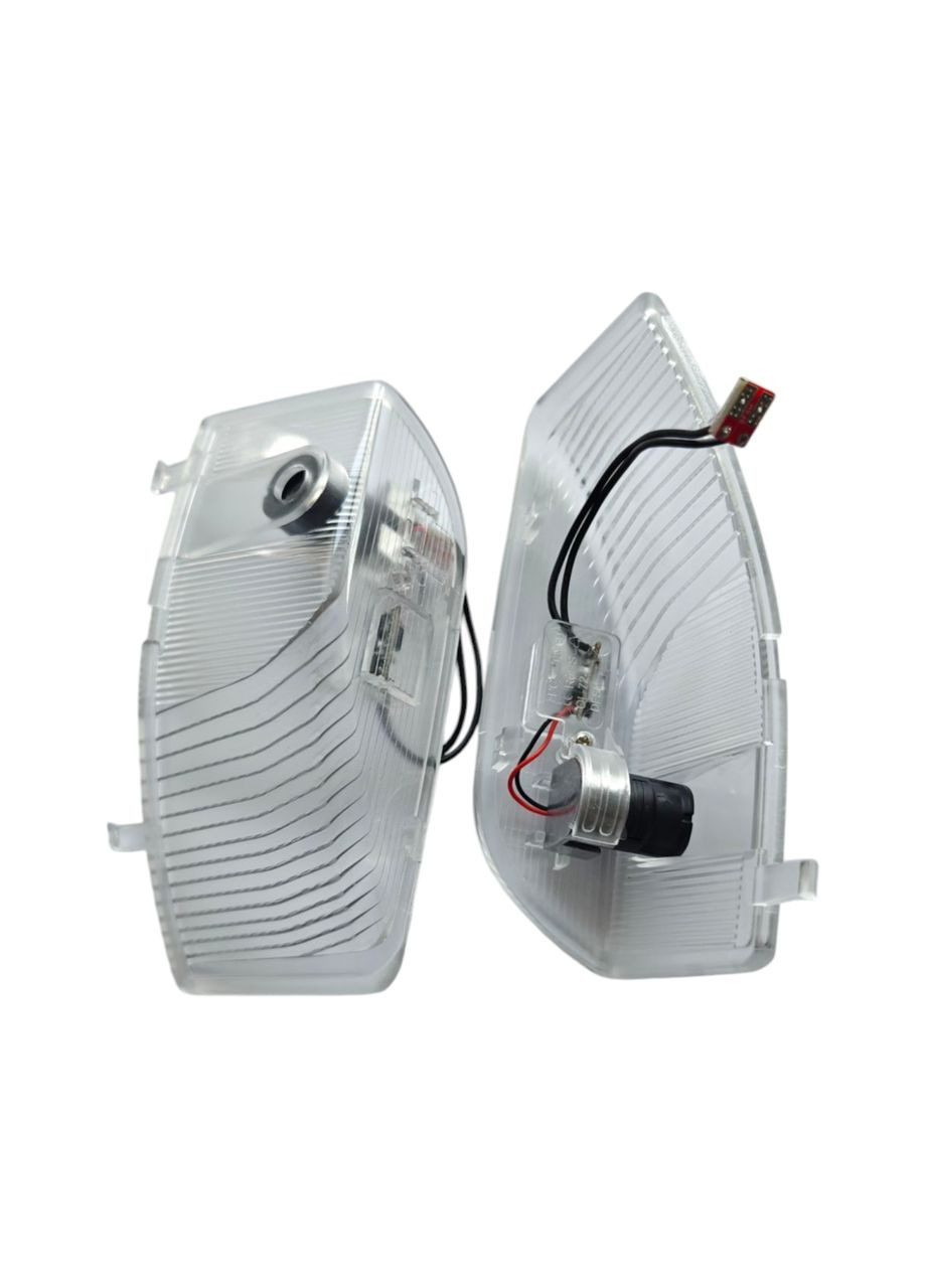 Світлодіодне штатне VIP підсвічування на дверях автомобіля з логотипом 6 2004 - 2008 Mazda (346497939)