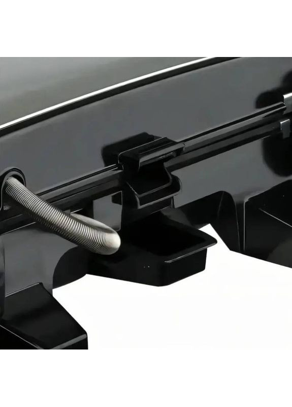 Гриль электрический прижимной контактный c антипригарным покрытием с лотком для жира 2200 Вт (IR882) RAF (361029106)