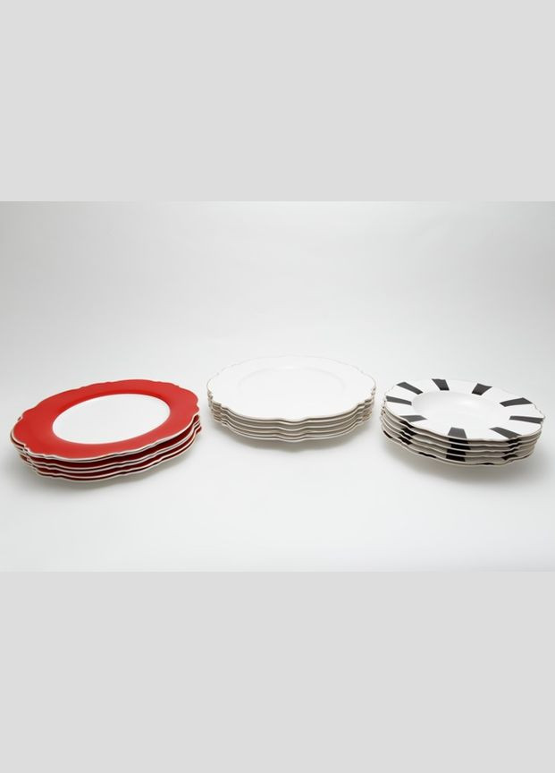 Сервиз столовый Modern GP-3871 18 предметов Gipfel (364769688)