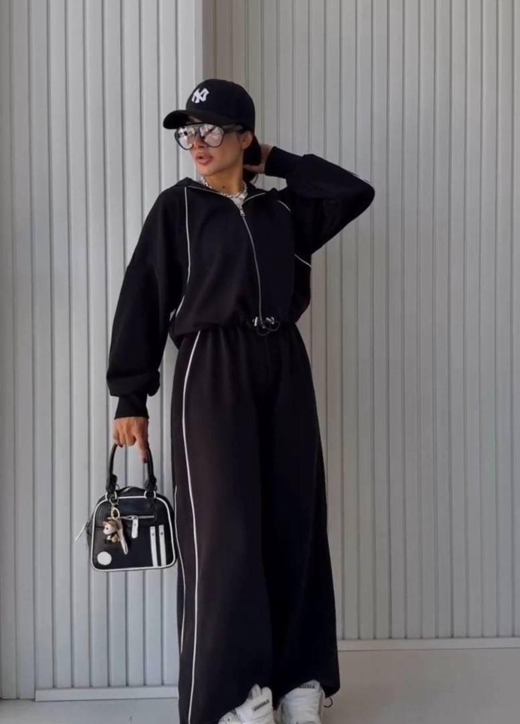 Костюм-двійка: худі та штани Tik-Tak (364957560)