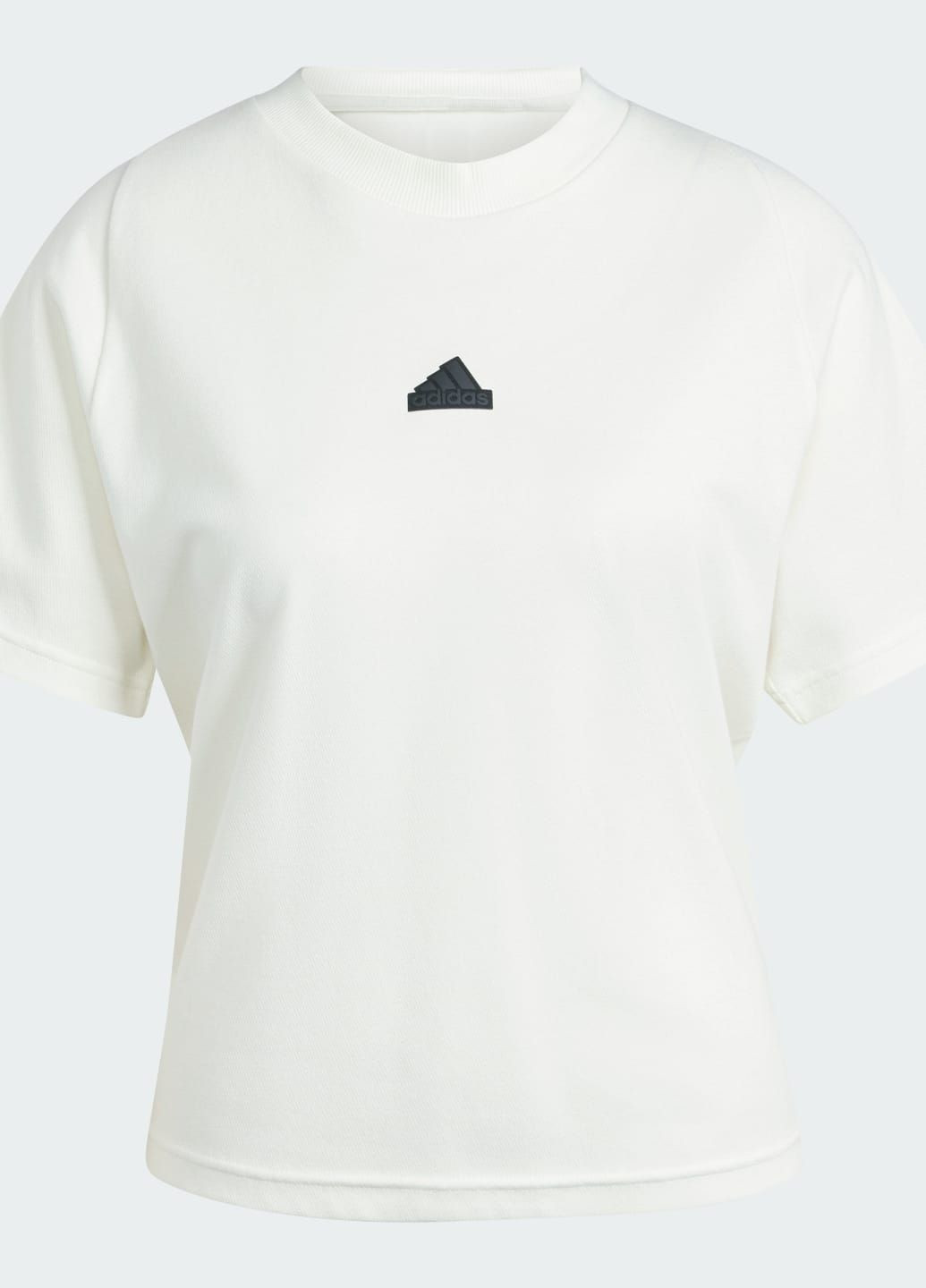 Белая всесезон футболка z.n.e. adidas