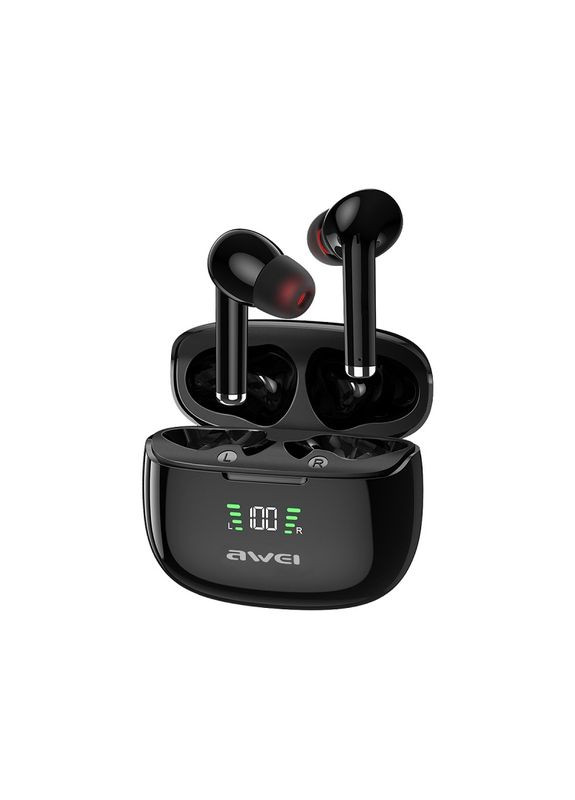 Беспроводные Bluetooth наушники TA8 с зарядным чехлом () Awei (314778245)