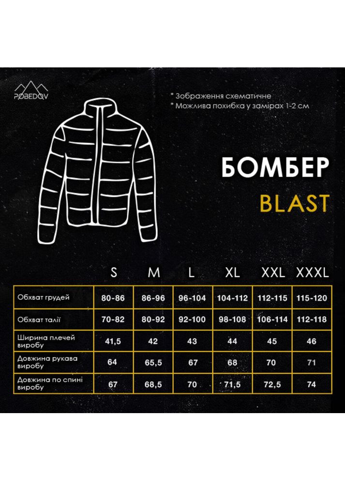 Чоловічий демісезонний чорний бомбер кежуал Freedom на кнопках (360953468)