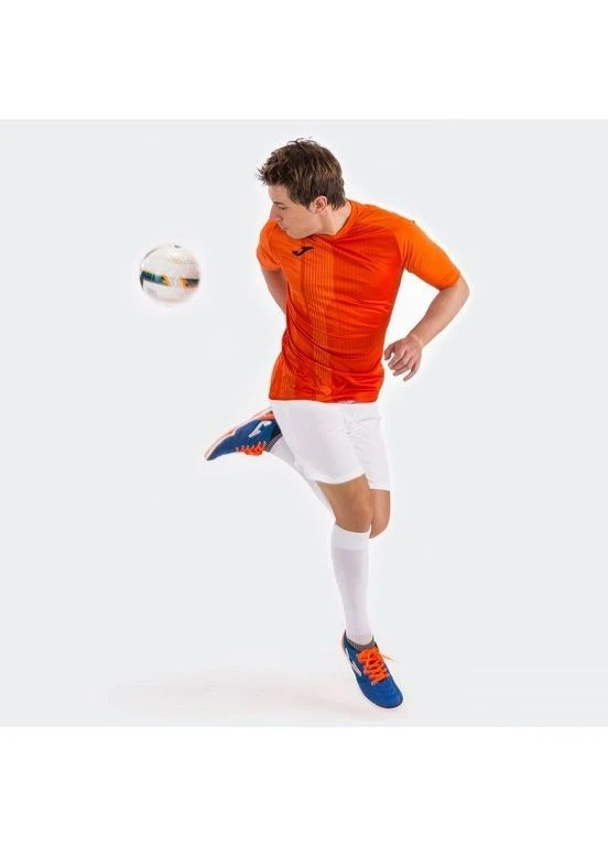 Оранжевая футболка 100945.800 оранжевая Joma TIGER