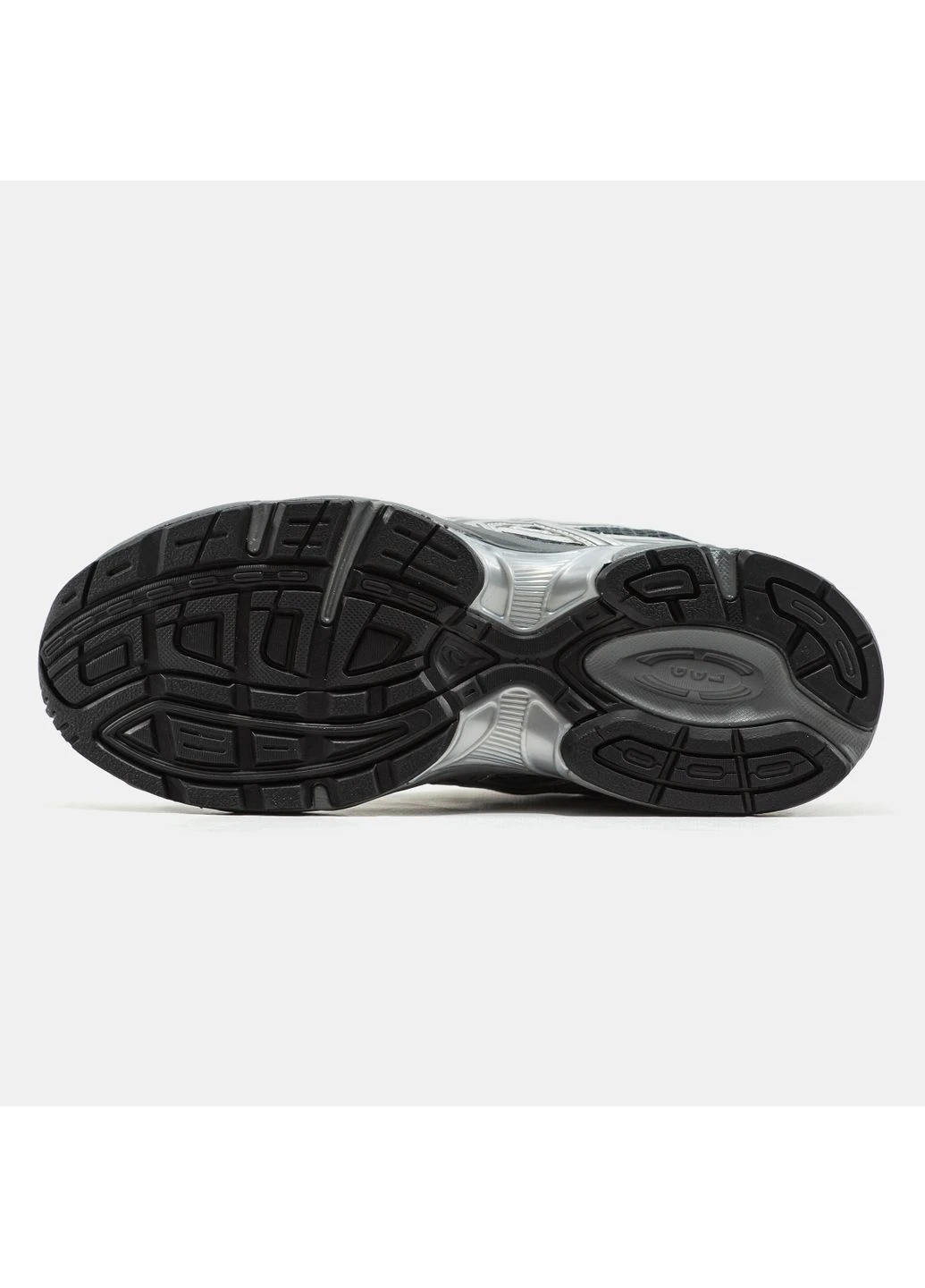 Серые демисезонные кроссовки мужские asics gel-1130 grey silver | асикс гель-1130 серые серебряные No Brand