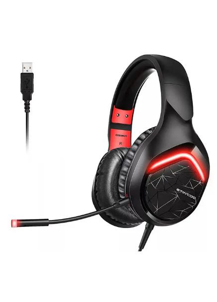 Навушники GS301 Black (virtual 7.1) Somic (339085475)