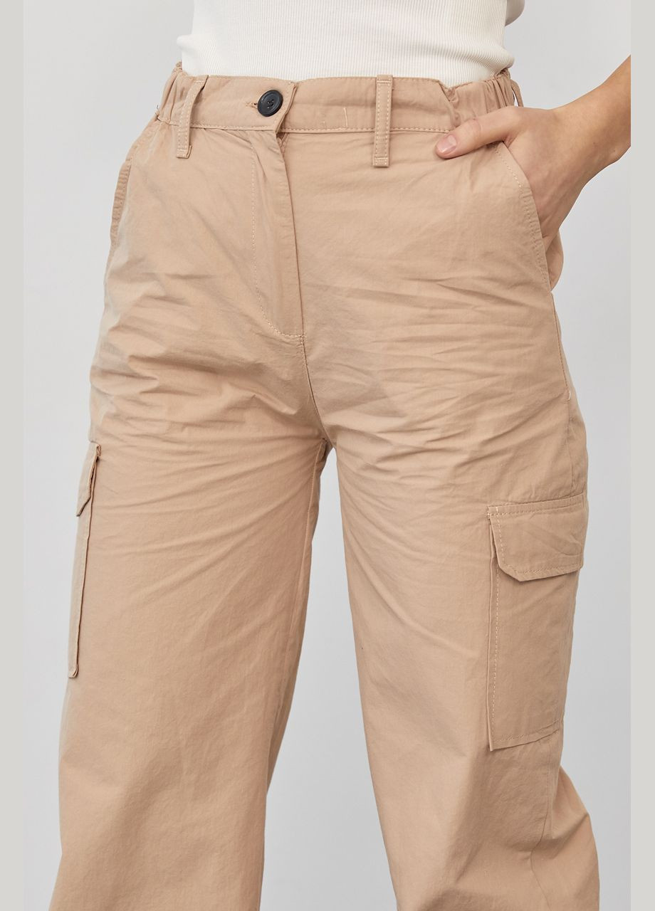 Женские штаны карго в стиле кэжуал Liton (297373630)