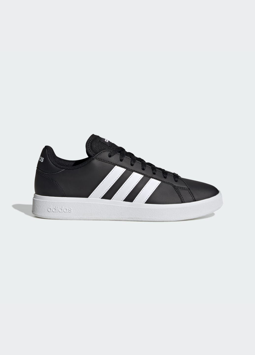 Чорні Літні кросівки grand court td lifestyle court casual adidas