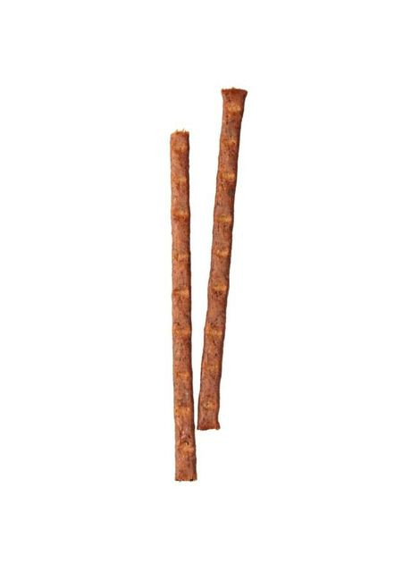 Лакомства для кошек в форме мясных палочек с лососем, 5 г Half&Half (365593254)