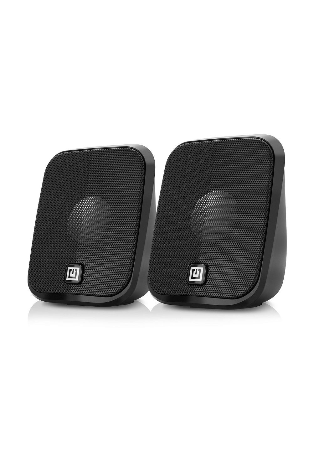 Колонки S-25 black Real-El (361965272)