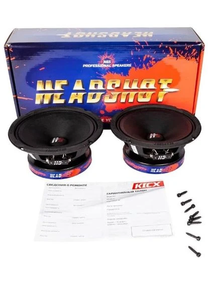 Автоакустика HeadShot N65 Kicx (401903813)