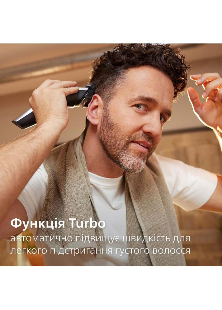 Машинка для стрижки HC9420/15 серії 9000 Philips (368576002)