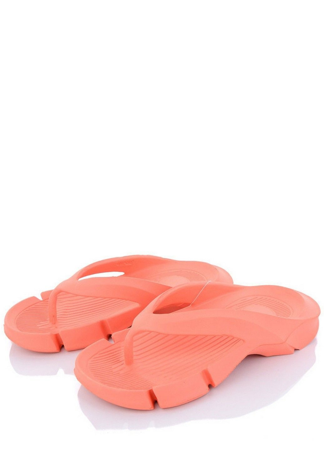 Коралловые пляжные литые вьетнамки wp408-2 ITTS