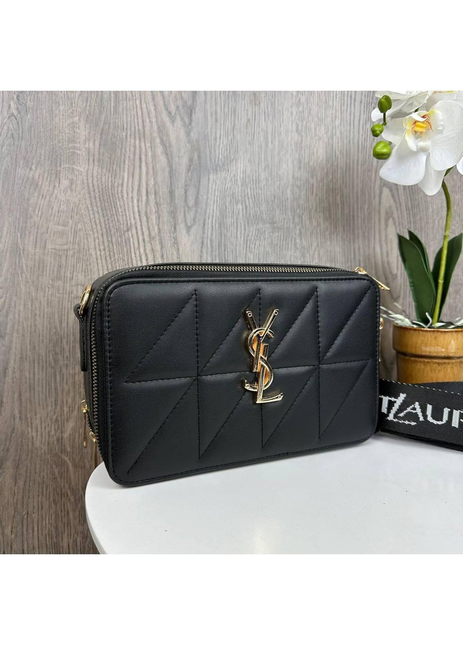 Мини сумочка с меховым брелком ПУ кожа среднего размера ProDobro (363135899)