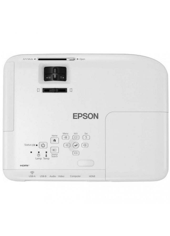 Мультимедийный проектор EBW06 (V11H973040) Epson (315719408)