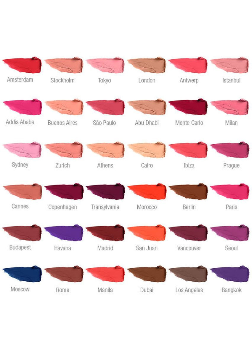 Помада NYX Professional Makeup (279364335)