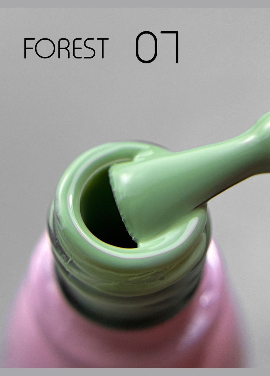 Гельлак Forest FS07, 5 мл Toki Toki (304772518)