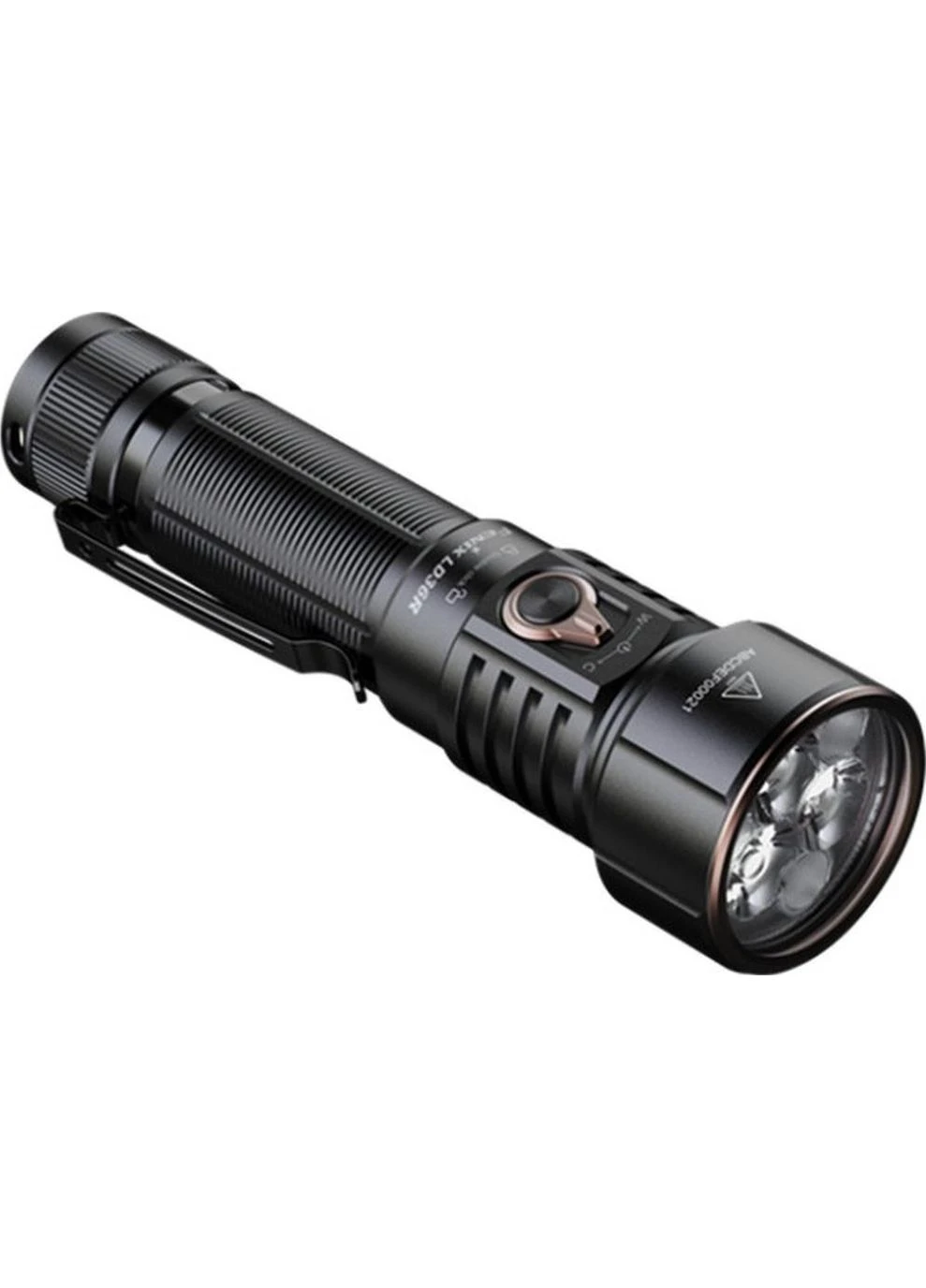 Ліхтар LD36RB чорний (LD36RB) Fenix (391738370)