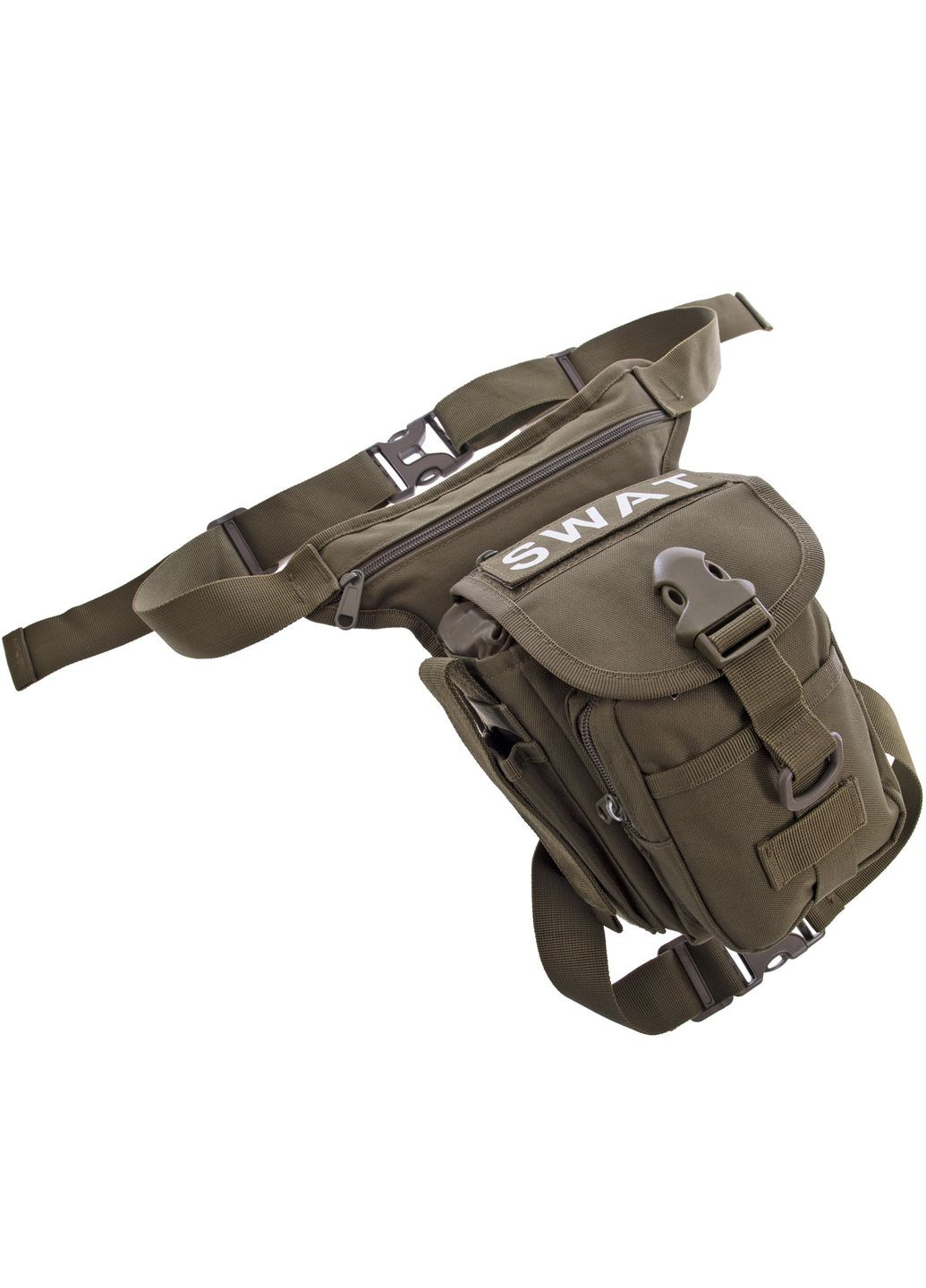 Сумка на бедро Olive SILVER KNIGHT (315879642)