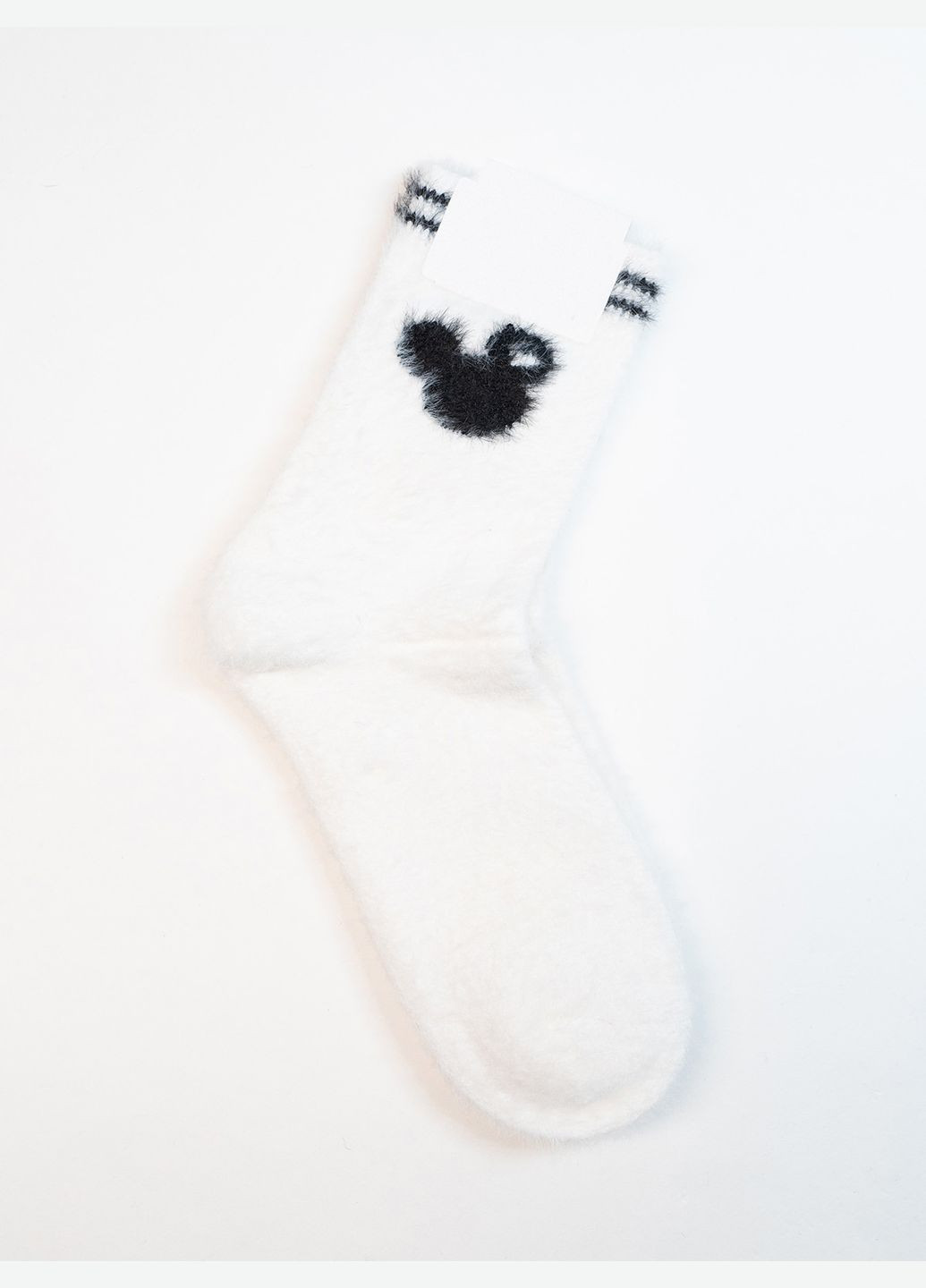 Белые носки Magnet рисунки (314904980)