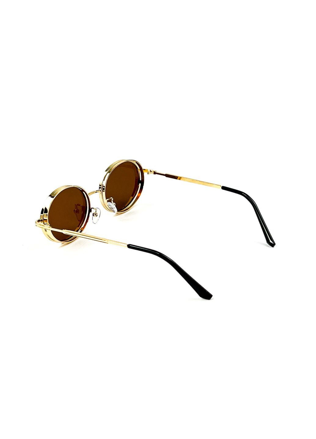 Сонцезахисні окуляри Еліпси чоловічі 414-235 LuckyLOOK 414-235m (289358364)