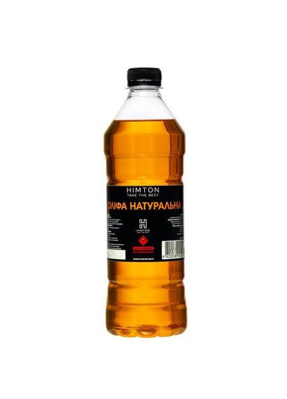 Оліфа натуральна 0,75 л Хімтон (369944673)