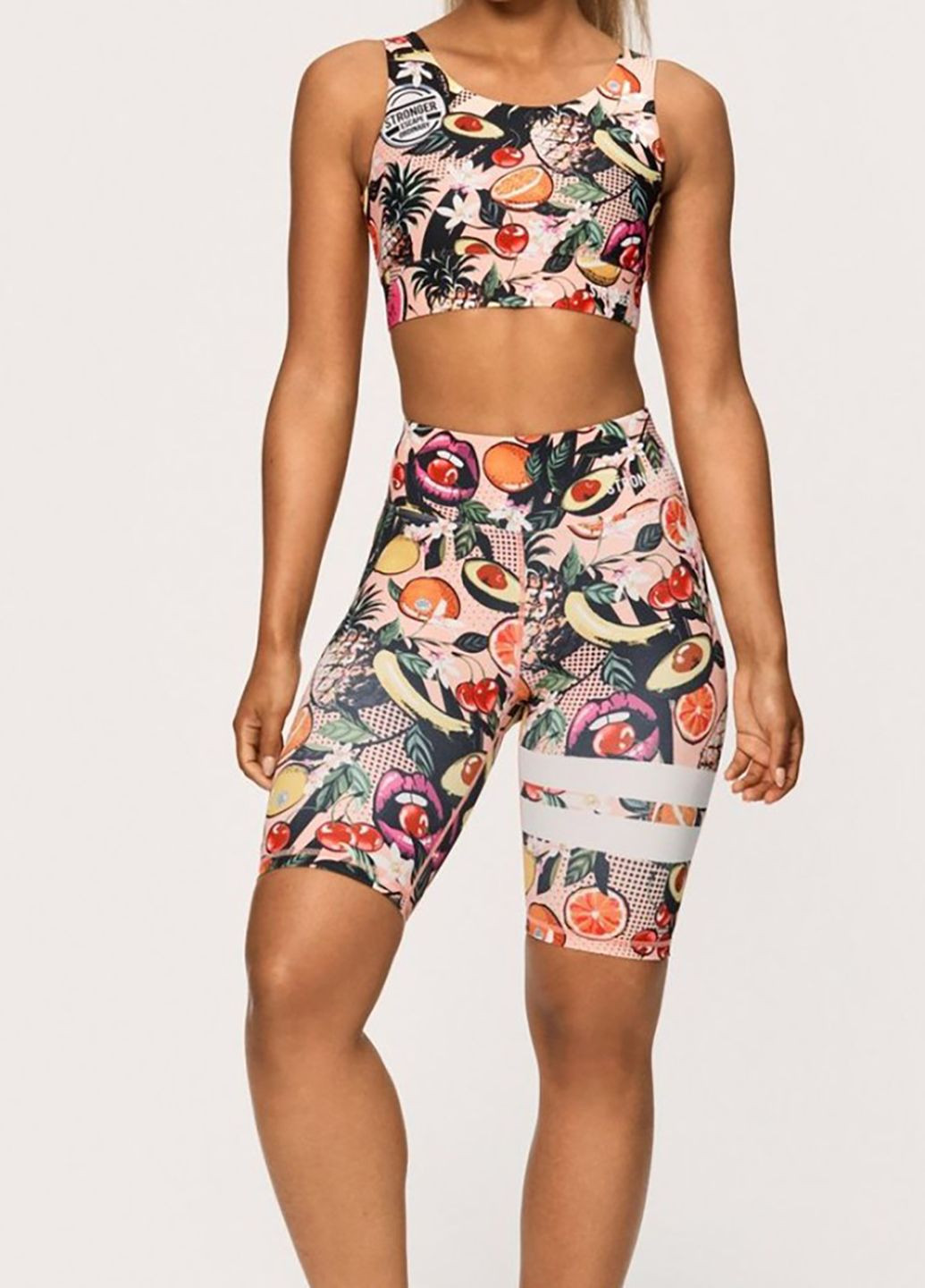 Топик Stronger (337474269)