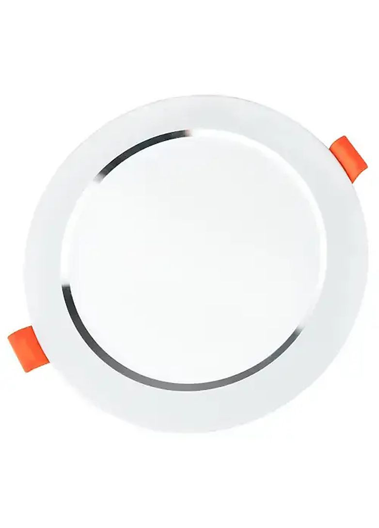 Світильник світлодіодний DF-12W 12Вт круглий 5000К BIOM (362051658)