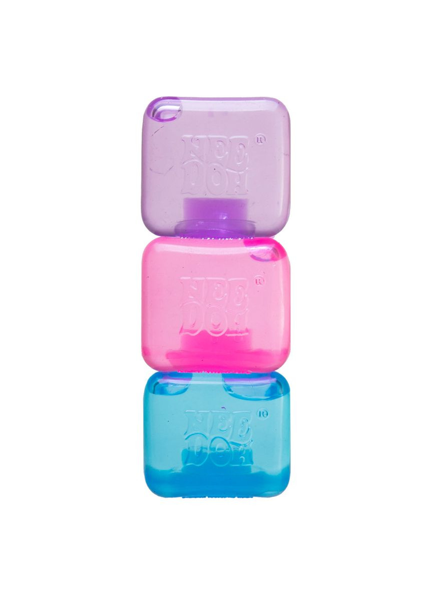 Іграшка-антистрес Мінікубик льоду NeeDoh (360898987)