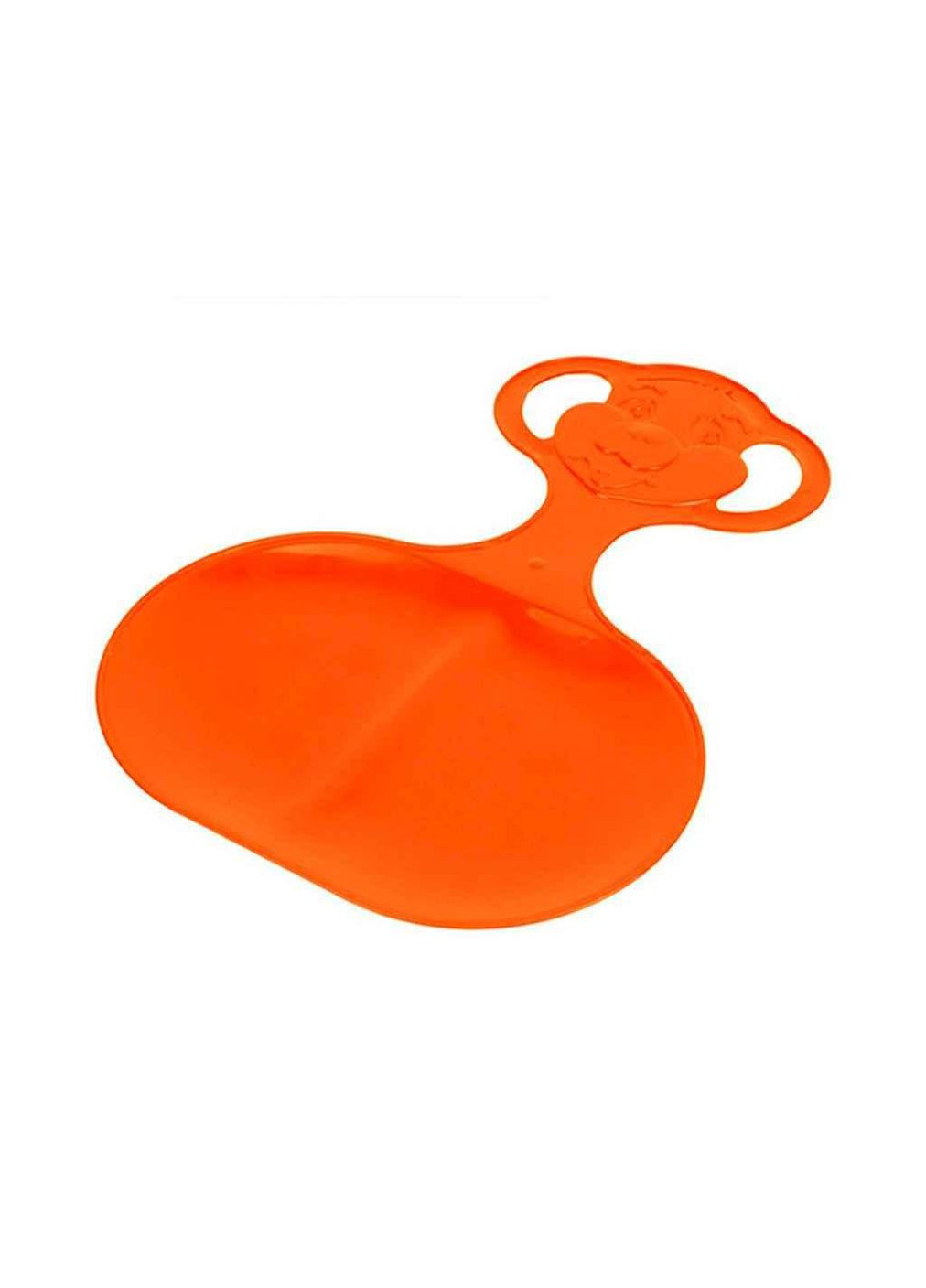 Санильодянка 58 x 39 x 2 см оранжевый арт. 1318 ТМ ТЕХНОК ТехноК (305229587)