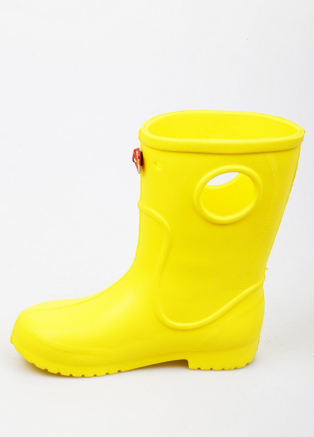 Желтые резиновые сапоги Jose Amorales