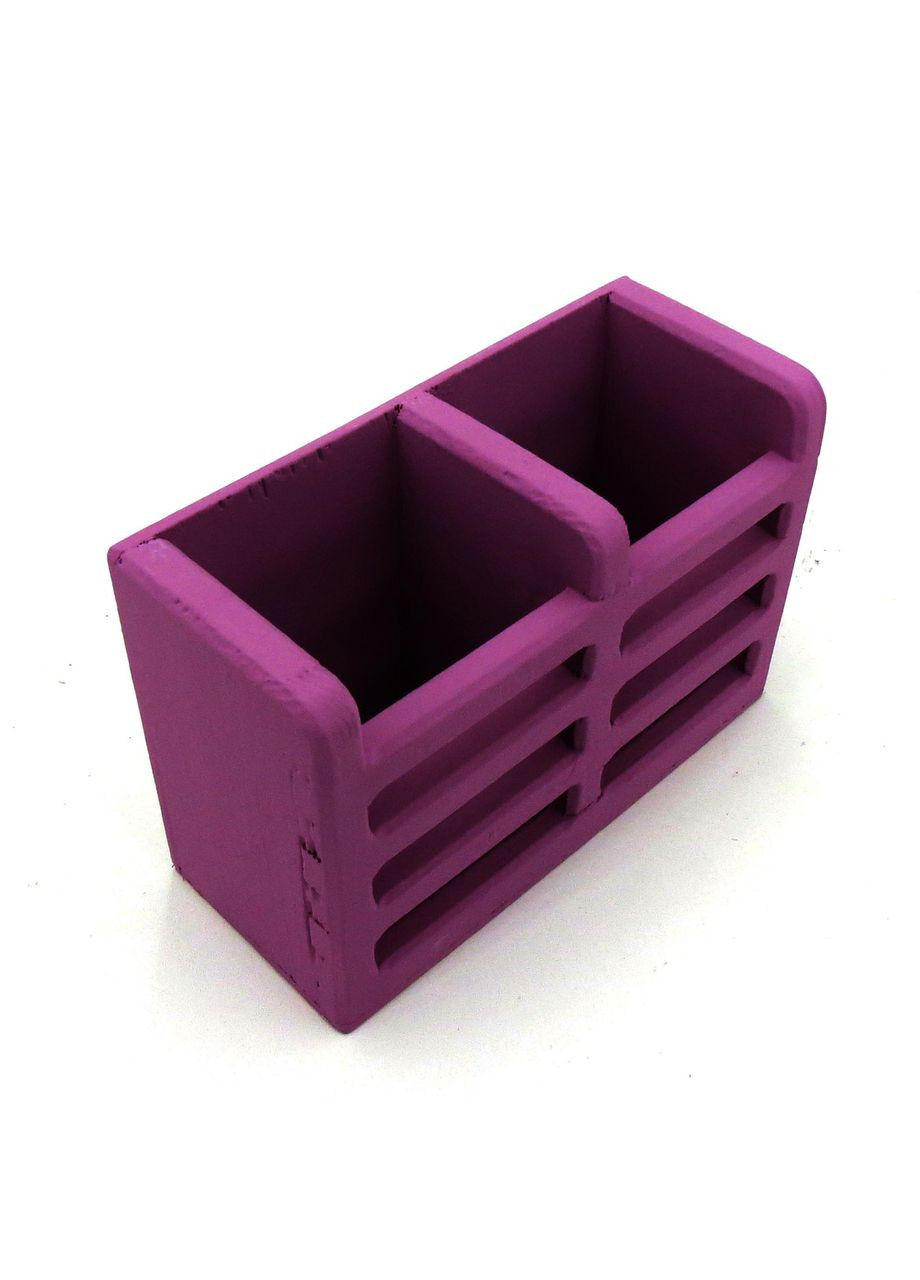 Органайзер настільний з дерева Могікан флокс (КНЦ-001555) No Brand (328227801)