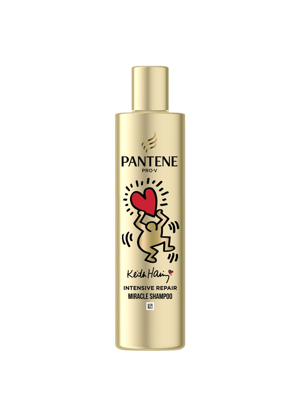 Шампунь Keith Haring Artist Edition Інтенсивне відновлення, 250 мл Pantene Pro-V (333731008)