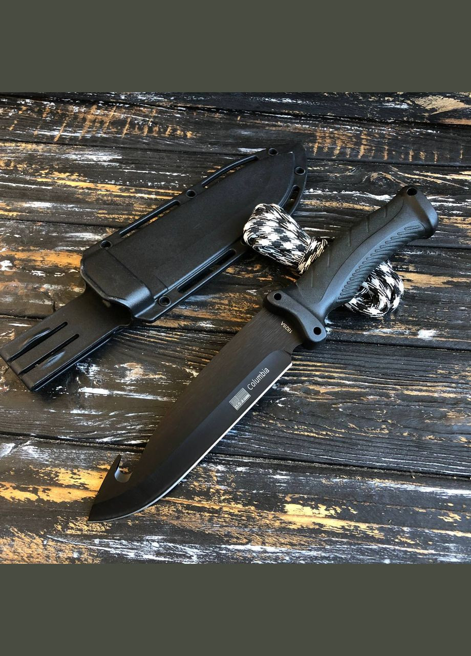 Туристичний похідний ніж Columbia Україна (324103464)