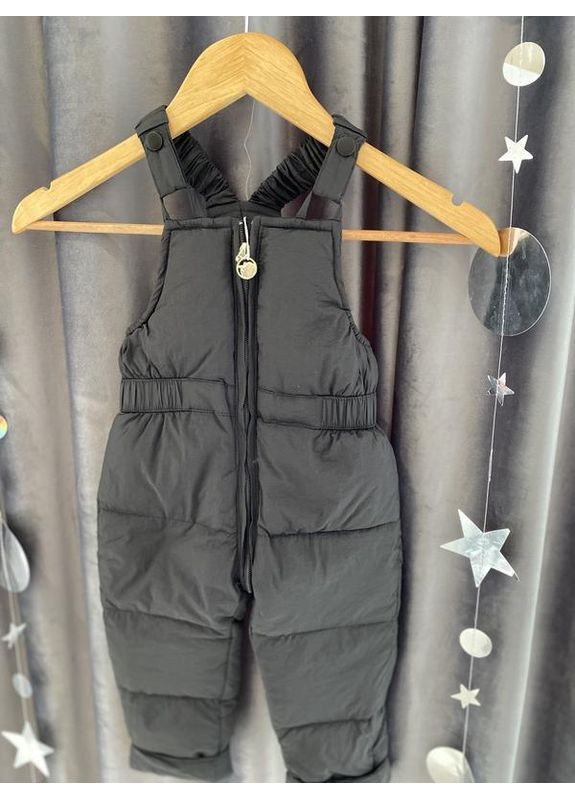 Напівкомбінезон для дітей Штани-комбінезон BabyStyle (365657807)