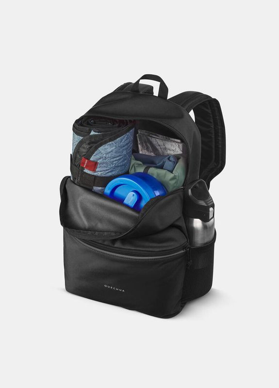 Туристический Рюкзак Escape NH100 17л 40 х 26 х 13 см Черный Quechua (342967038)