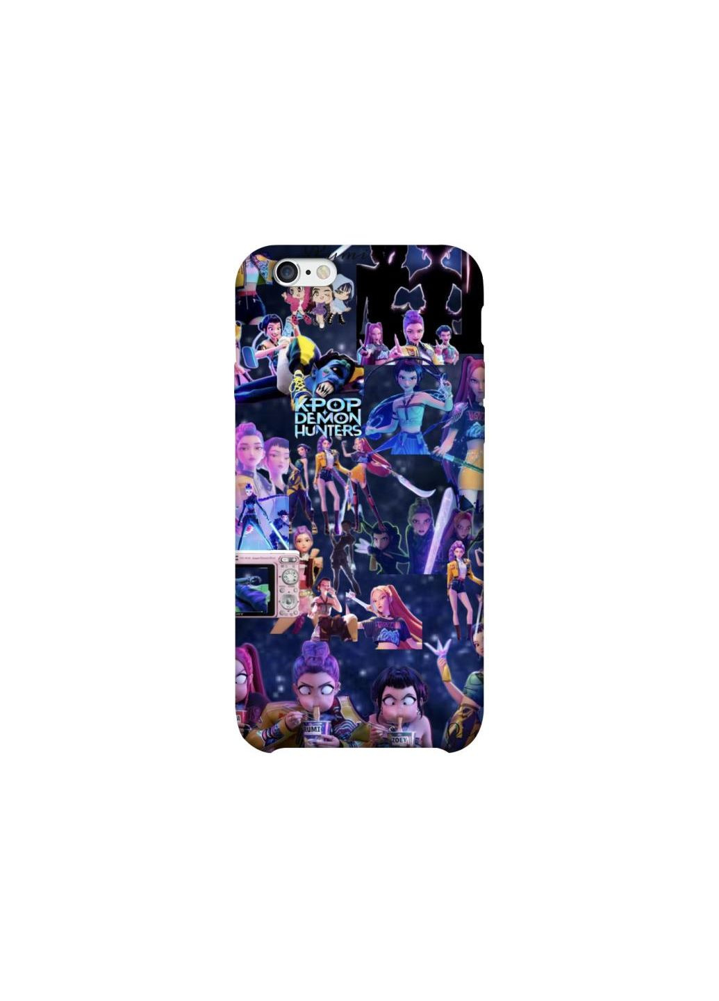 Чехол на Apple iPhone 6/6s plus (5.5") K-Pop Demon Hunters ver.8 Frontalka (356087596)