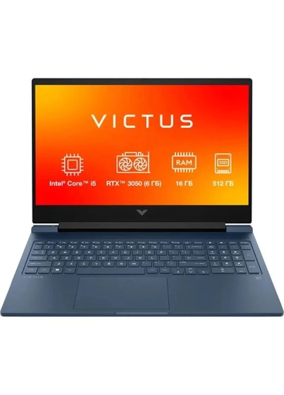 Ноутбук Victus 15-fa2708ua (BF1H4EA) HP (398983265)