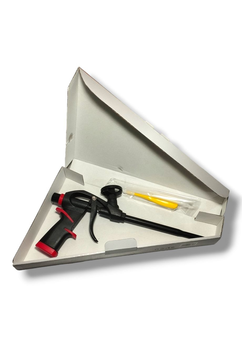 Пістолет для монтажної піни, повне PTFE покриття, (арт.31012) Haisser (337360776)