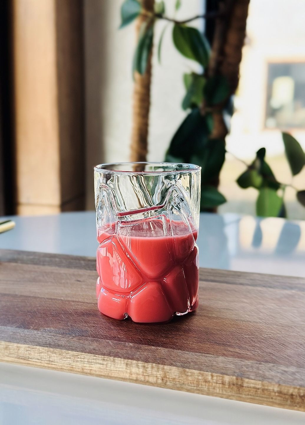 Стакан термостойкий 390мл No Brand (332055956)