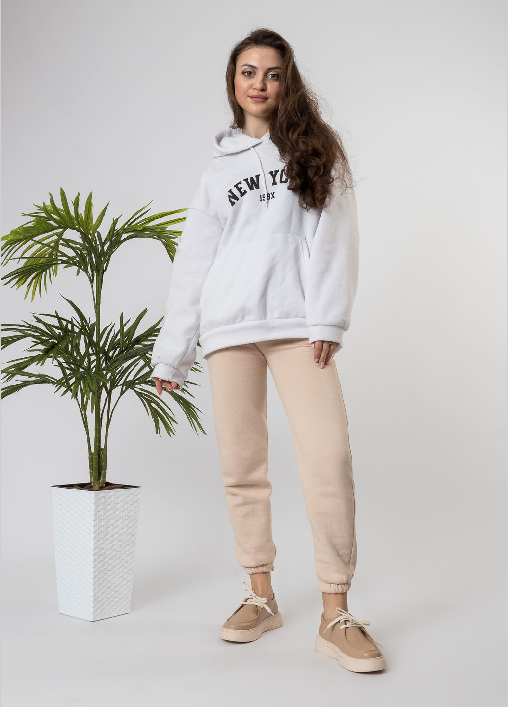 Alpino Туфли (1044ТZА) бежевый з натуральная кожа, — (328915292)