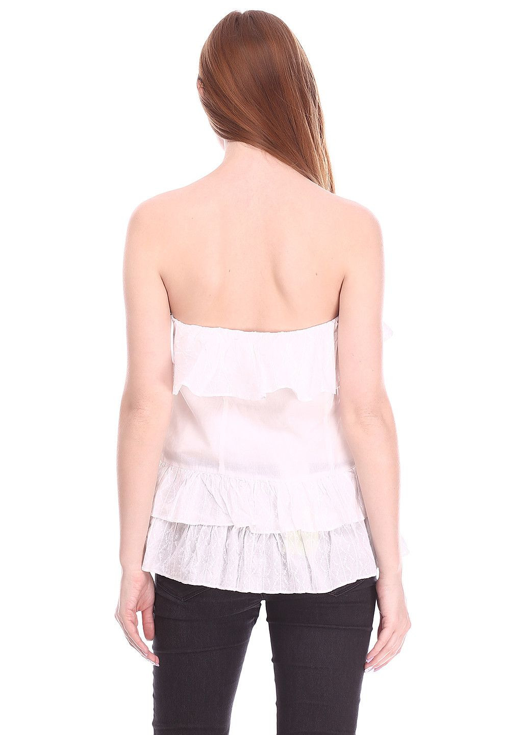 Топ Белый Pepe Jeans (322112878)