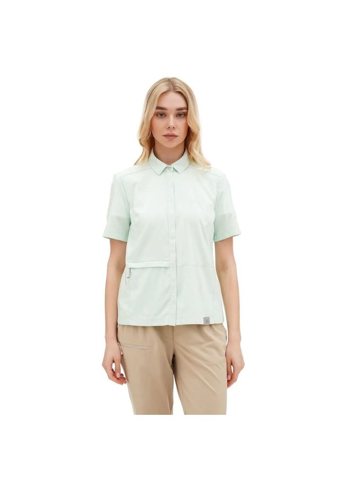 Сорочка Maya 2 SS Wmn Синій Turbat (369622352)