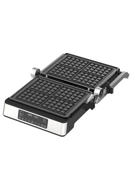 Гриль-барбекю электрический MG-356, Настольный гриль для гамбургеров Прижимная электробутербродница Magio (364664053)