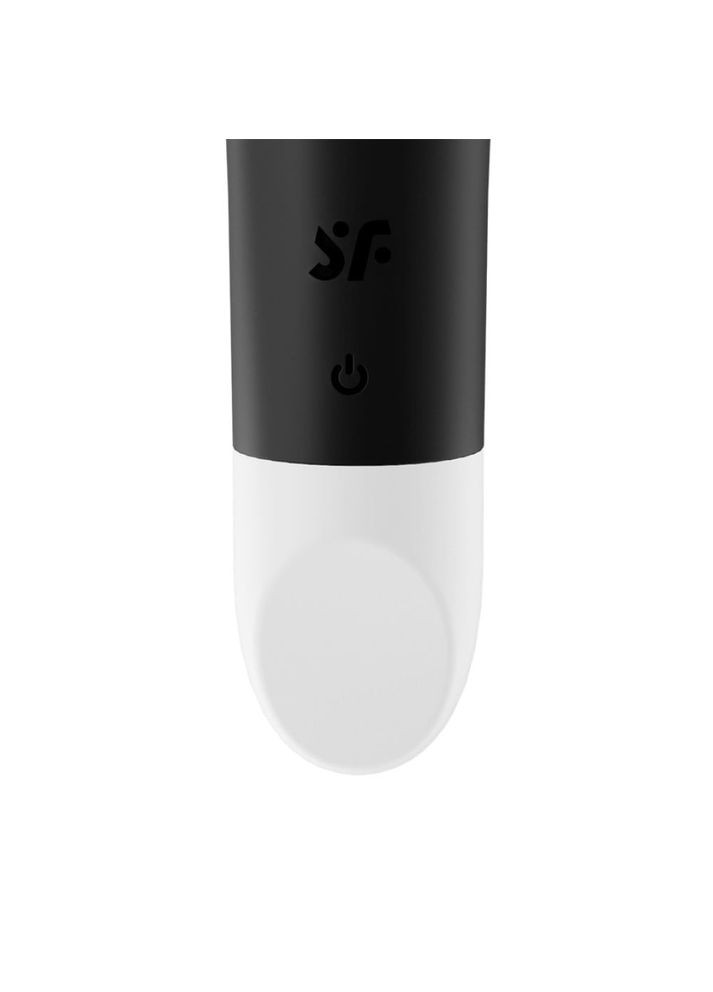 Віброкуля для цілеспрямованої стимуляції Ultra Power Bullet 2 Black Satisfyer (331171001)