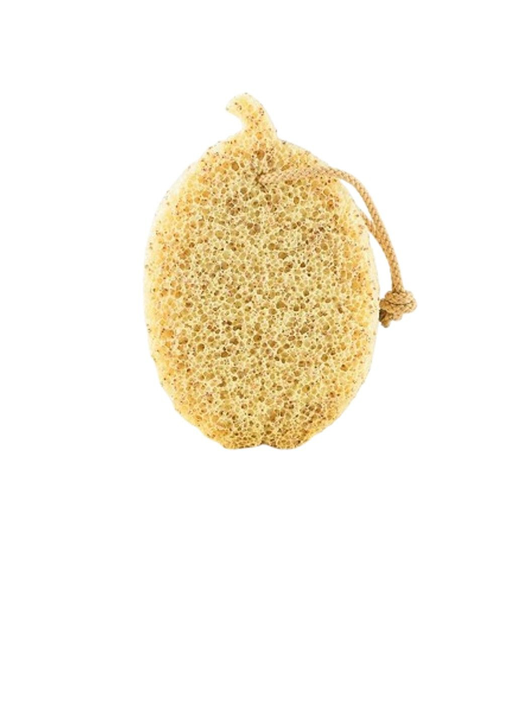 * Exfoliating Body Pad With OlivePips Відлущуюча губка з оливковими кісточками (4100EV0) Martini Spa (325877687)