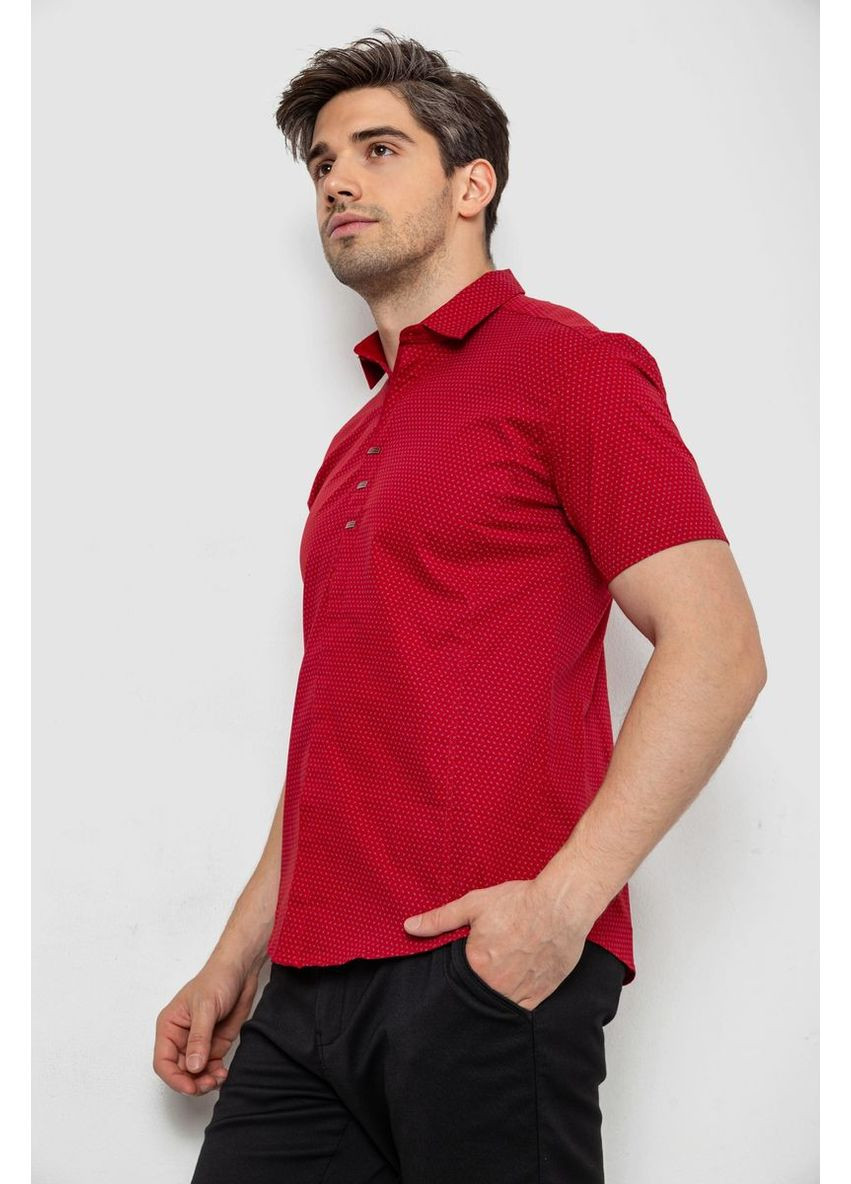 Сорочка чоловіча з принтом,, 214R7014 Ager (369506840)