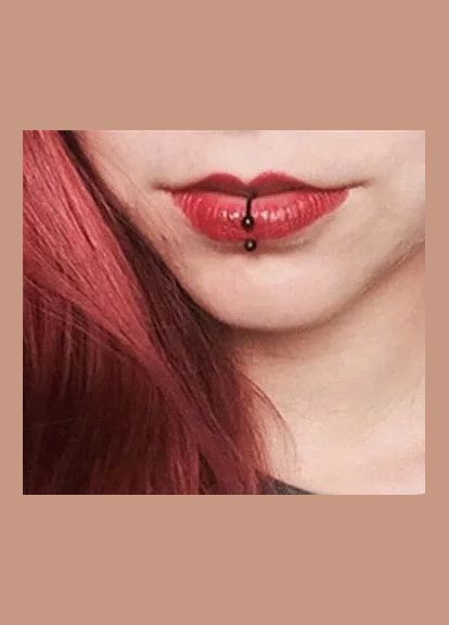 Сережка пірсинг в ніс губу вухо шипи кулька на прокол із сталі No Brand (339869682)