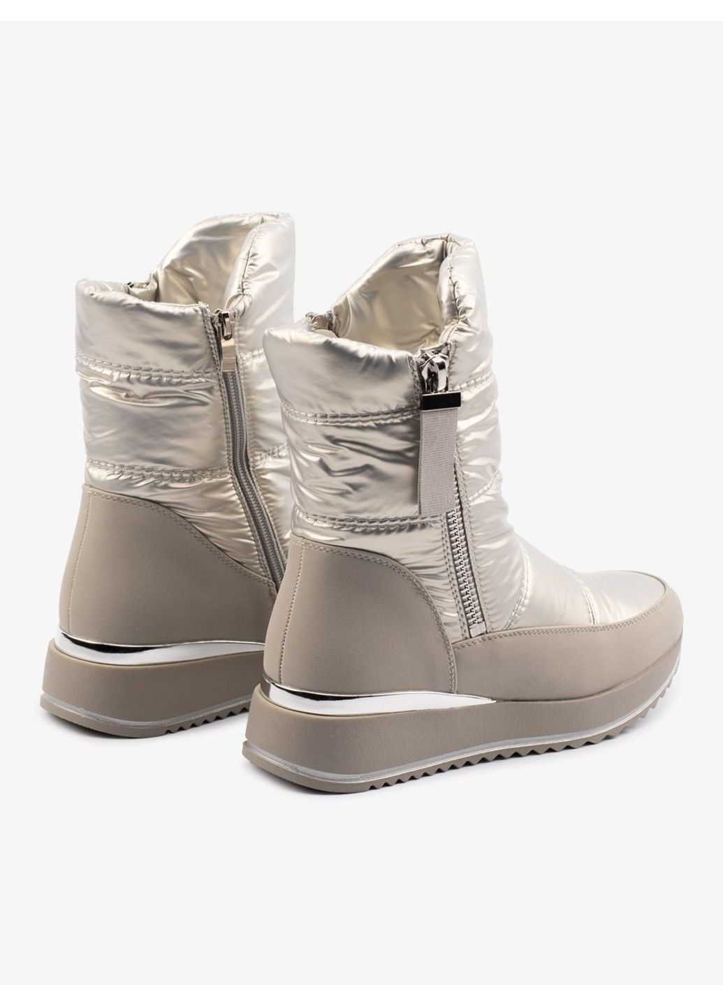 Жіночі зимові черевики на низькому ходу 197493 Meglias (303436065)