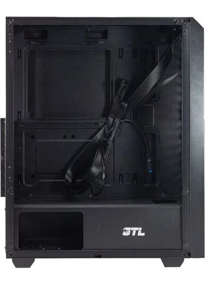 Корпус Gaming Shield Black (GTL2625B1) без БЖ GTL (361031819)